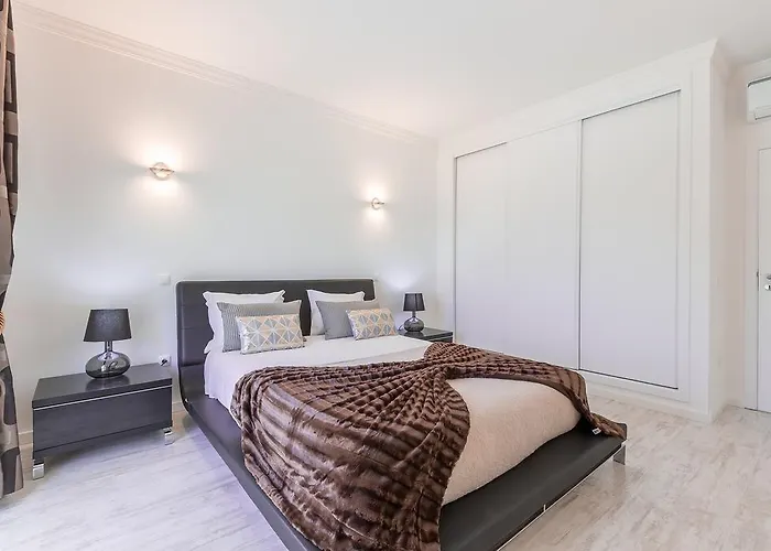 D_loft Sea And Golf Сasa de vacaciones Albufeira